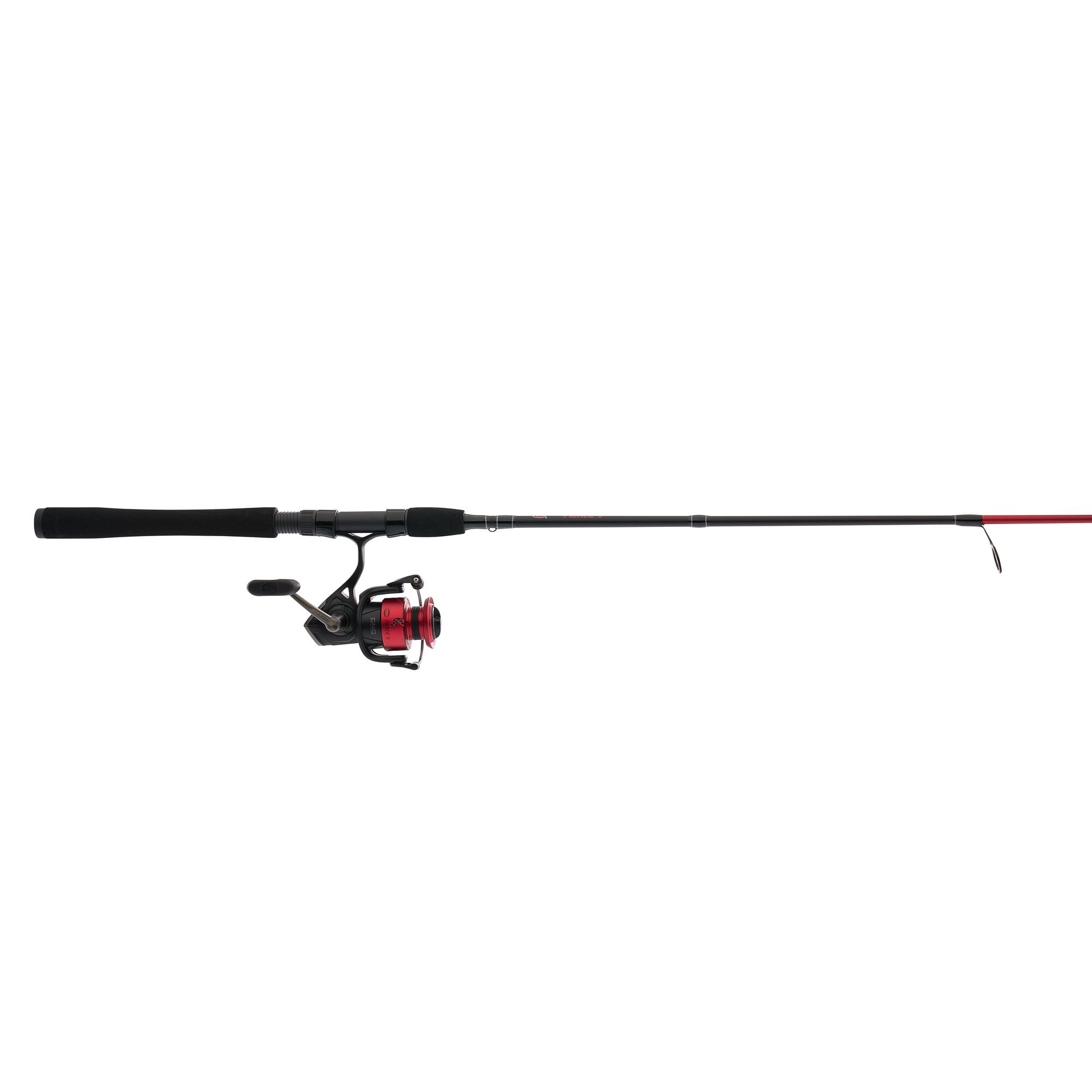 PENN Fierce® V Combo, 7' 1-pc Medium Light Fishing Rod, 2500-Size Reel