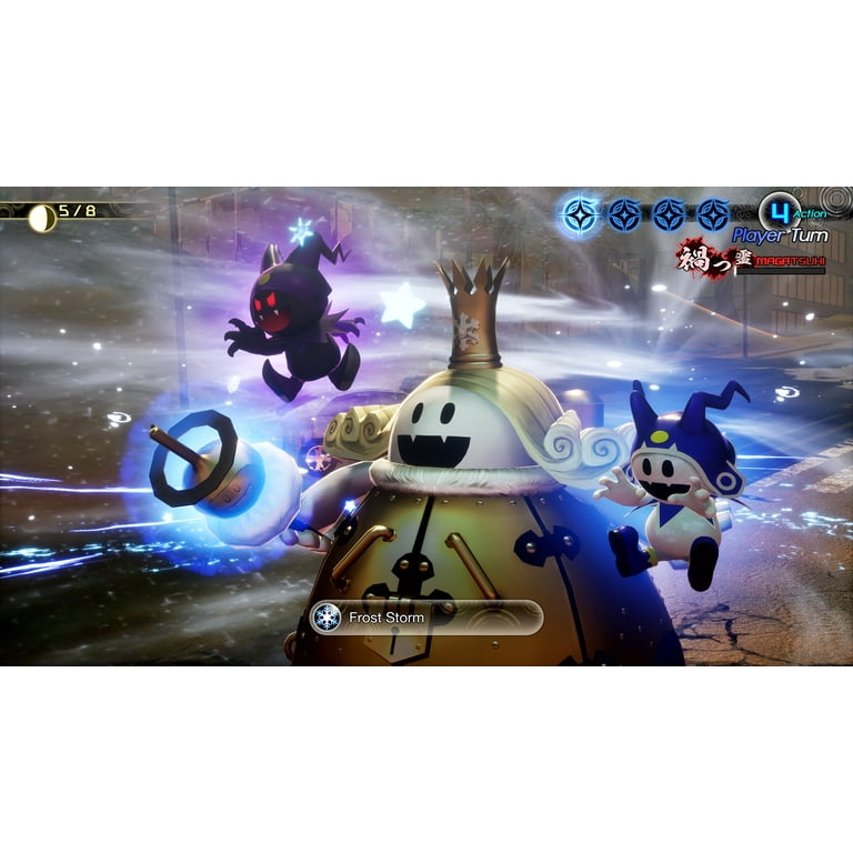 Shin Megami Tensei V: Vengeance Standard Edition, Nintendo Shin Megami Tensei V: Vengeance Standard Edition, Nintendo