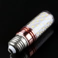 thumbnail image 1 of bombilla LED tipo maíz de 16 W, equivalente a una bombilla incandescente de 130 W, luz blanca cálida de 3000 K, 1700 lm, casquillo de bayoneta B22, 1 of 5