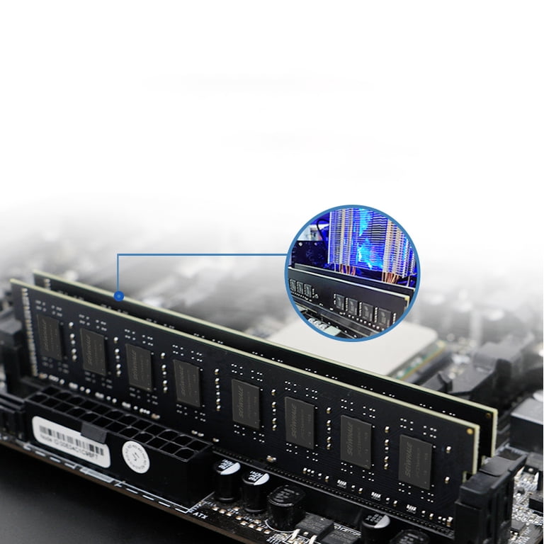 SEIWHALE 32GB (1x32GB) 3200Mhz DDR4 Desktop Memory - Walmart.com