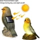 thumbnail image 4 of 2 Pack Solar Powered Bird Shaped Led Solar Lights Garden Decor Waterproof Outdoor Yard Lights, 4 of 5