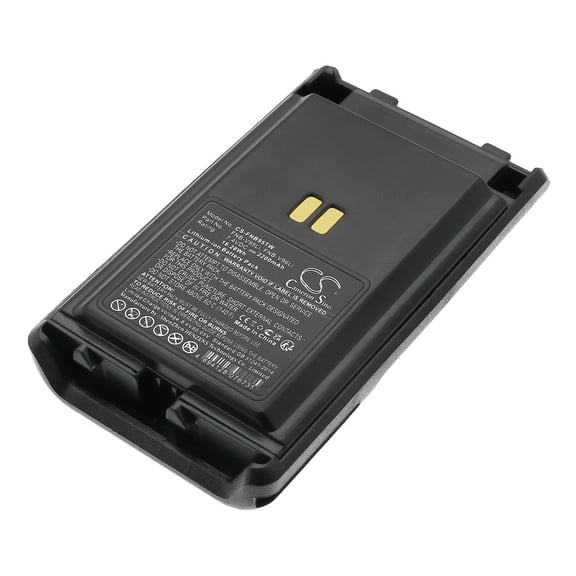Battery for Vertex FNB-V95Li V96Li YAESU VX350 VX-350 VX-351 VX-354 7.4V 2200mAh