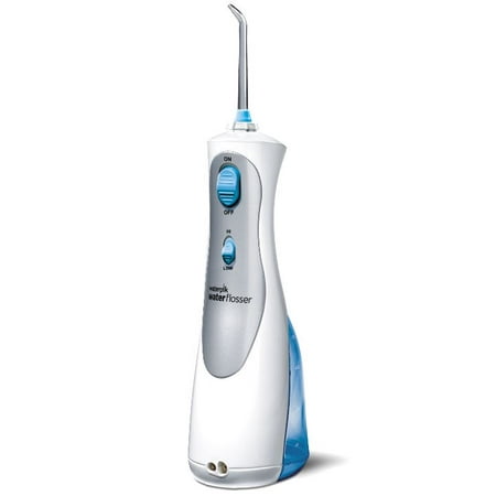 Waterpik Cordless Plus Water Flosser WP-450, White