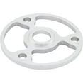 thumbnail image 5 of Speedway Motors .375-Inch Lower Crank Pulley Spacer for Small Block Chevy, Billet Aluminum 3-Bolt Design with 4-Inch OD and .88-Inch ID for Accurate Pulley Alignment, 5 of 10