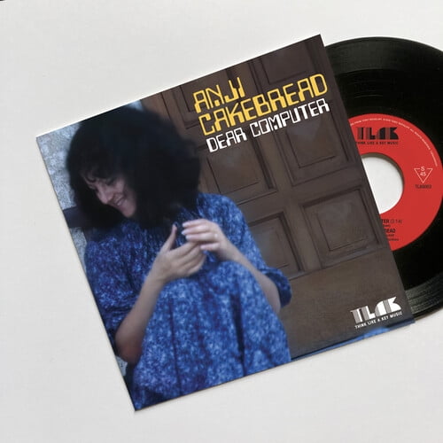 Anji Cakebread - Dear Computer - Music & Performance - Vinyl [7-Inch]