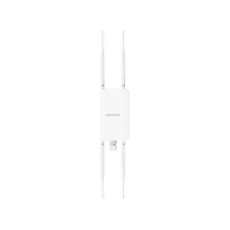 UPC: 0745883817207 | Linksys AC1300 WiFi 5 Outdoor Wireless Access Point TAA Compliant LAPAC1300CE