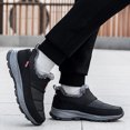 thumbnail image 2 of Botines Con Aislamiento Antideslizantes para Forro Cálido Hombres Y Mujeres, 2 of 9