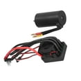thumbnail image 2 of 3670 2150KV Brushless Motor and 120A ESC with T Plug Set Replacement for 1/8 Car, 2 of 8