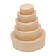 thumbnail image 5 of Cajas de regalo de 5 PPC con tapa para regalos Case de galletas DIY Caja de papel vacío Retenga de regalo para bodas de pasteles Donutas, 5 of 9