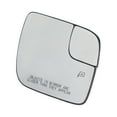 thumbnail image 4 of 2x Vitre Miroir Chauffant Convexe pour Ford Explorer 2011-2018, 4 of 11