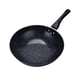 thumbnail image 2 of Sartén antiadherente de piedra Maifan sin humo para cocina de inducción a gas apta para freír, sartén de hierro, sartén de regalo, 2 of 5