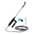 thumbnail image 1 of Aspersor de riego eléctrico, pistola pulverizadora de riego portátil para limpieza del hogar JShteea El nuevo, 1 of 1