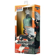 Anime Heroes Mega - Naruto - Kakashi 12 Action Figure