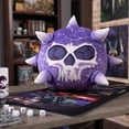 thumbnail image 2 of Peluche TOMY Warhammer Age of Sigmar, morado, con forma de Sol de Shyish, 38 cm, 2 of 6