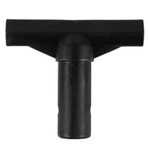 NUTEDOM 2pcs Trampoline T-Shaped Pole Connector Sleeves T-Shaped Tube Connector Trampoline Accessories Tube Sleeve For Trampolines