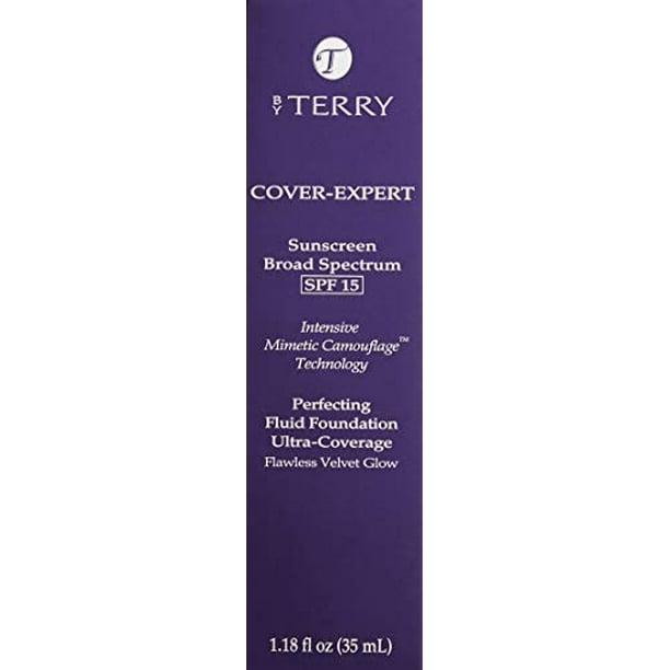 By Terry Cover Expert Full Coverage Foundation SPF15 35ml - allbeauty