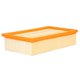 thumbnail image 4 of Karcher NT25 NT35 NT361 NT45 NT55 NT611 Vacuum Cleaner Filter Replacement Screen, 4 of 5
