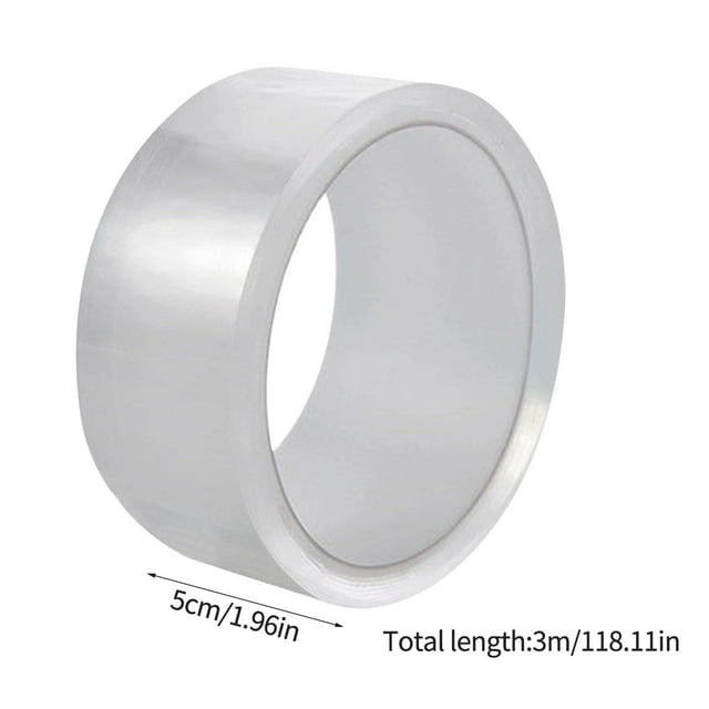 Meitianfacai Window Sealing Strip Door Seal Strip, Kitchen And Bathroom And Proof Tape, Seam Sealing Strip, Transparent Corner Sticker