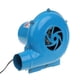 thumbnail image 2 of 12v 15/30/40/60/80w Air Turbo Blower For Barbecue Picnic Camping Fire Charcoal, 2 of 5