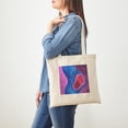 thumbnail image 5 of CafePress - Tote Bag - Unisex Canvas Tote Bag, Beige, 1-Piece, 5 of 8