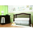 thumbnail image 3 of 2-Stage Premium Standard Crib/Toddler Waterproof Mattress with Natural Coconut Fiber Layer, 3 of 5