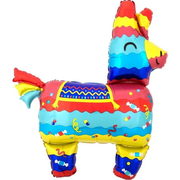 LRG SHP XL FIESTA PINATA
