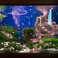 thumbnail image 4 of BESTYASH Adorno De Buceador Para Acuario Con Manguera Para Y, 4 of 6