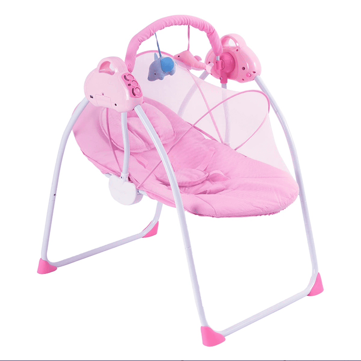 baby swing mosquito net