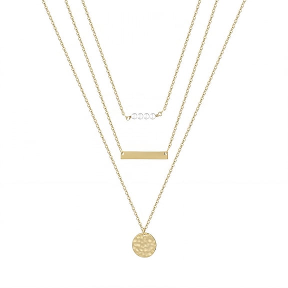 DESIGNICE 2026 New Mom Birthday Gifts Neatly Finished Cute Necklaces Form Secure Heart Locket Necklace Gold1 Plated for Special Occasions Celebrations Gifts Anniversaries Personal Keepsakes.