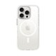 thumbnail image 1 of Funda Case PRODIGEE Magneteek para iPhone 16 PRO Blanca Transparente, 1 of 5