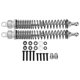 thumbnail image 1 of Amortiguadores de metal de 130 mm para coches RC 1/10, juego de 2 piezas plateadas, compatibles con HSP, RGT, Himoto, Redcat, 1 of 8