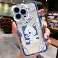 thumbnail image 3 of K-kpop-funda de teléfono transparente para iPhone, carcasa para iPhone 16, 15, 14, 13, 12, 11, Mini Pro Max, X, XR, XS Max, 7, 8 Plus, SE 20, 3 of 5