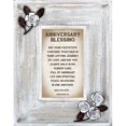 thumbnail image 1 of CB Gift YC618 Dessus de table 7 x 9 avec cadre - Anniversaire, 1 of 1