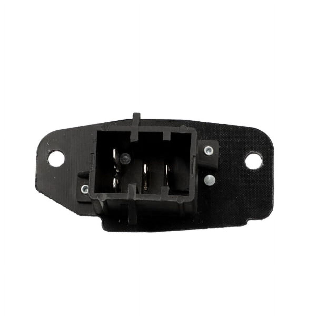 SMP RU445T Blower Motor Resistor