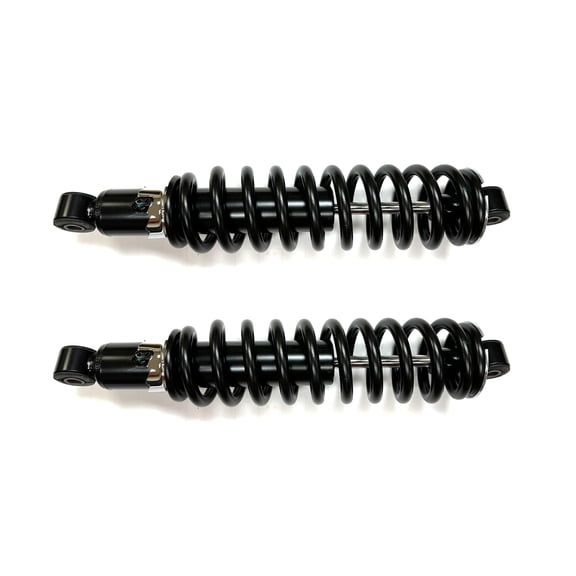 DTA 2 Front Shock Absorbers fit 2007-2025 Club Car XRT 1550 & Carryall 1500 1700