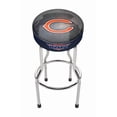thumbnail image 1 of Arcade1UP Chicago Bears Adjustable Pub Stool, 1 of 2