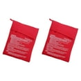 thumbnail image 4 of jifeng Microwave Potato Bag Baking Tool Kitchen Gadget Reusable Oven Rack Yam Pouch L, 4 of 9