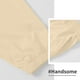 thumbnail image 4 of Pantalones largos para hombre, informales, a la moda, transpirables, con cintura elástica y múltiples bolsillos, pantalones cargo con cierre de velcro, pantalones de rayón para hombre., 4 of 5