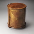 thumbnail image 1 of Butler Specialty Lawrie End Table in Olive Ash Burl, 1 of 2