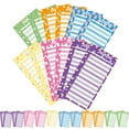 thumbnail image 1 of unbranded Hojas Prácticas Para Planificador De Presupuesto Con Agujeros Para Uso En Oficina Y Viajes, 1 of 7
