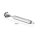 thumbnail image 4 of Portable Stainless Steel Coconut Meat Fish remover portable Scale Removal Tool Grater Slicer Kitchen Gadgets, 4 of 9