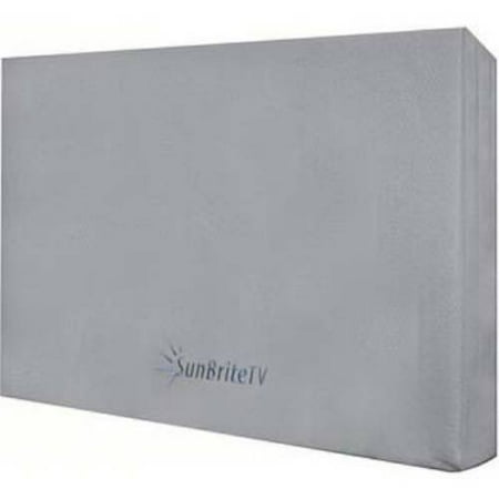 Sunbrite SB-DC551NAG 55 In. Fitted Outdoor Dust Cover for use with Tilt