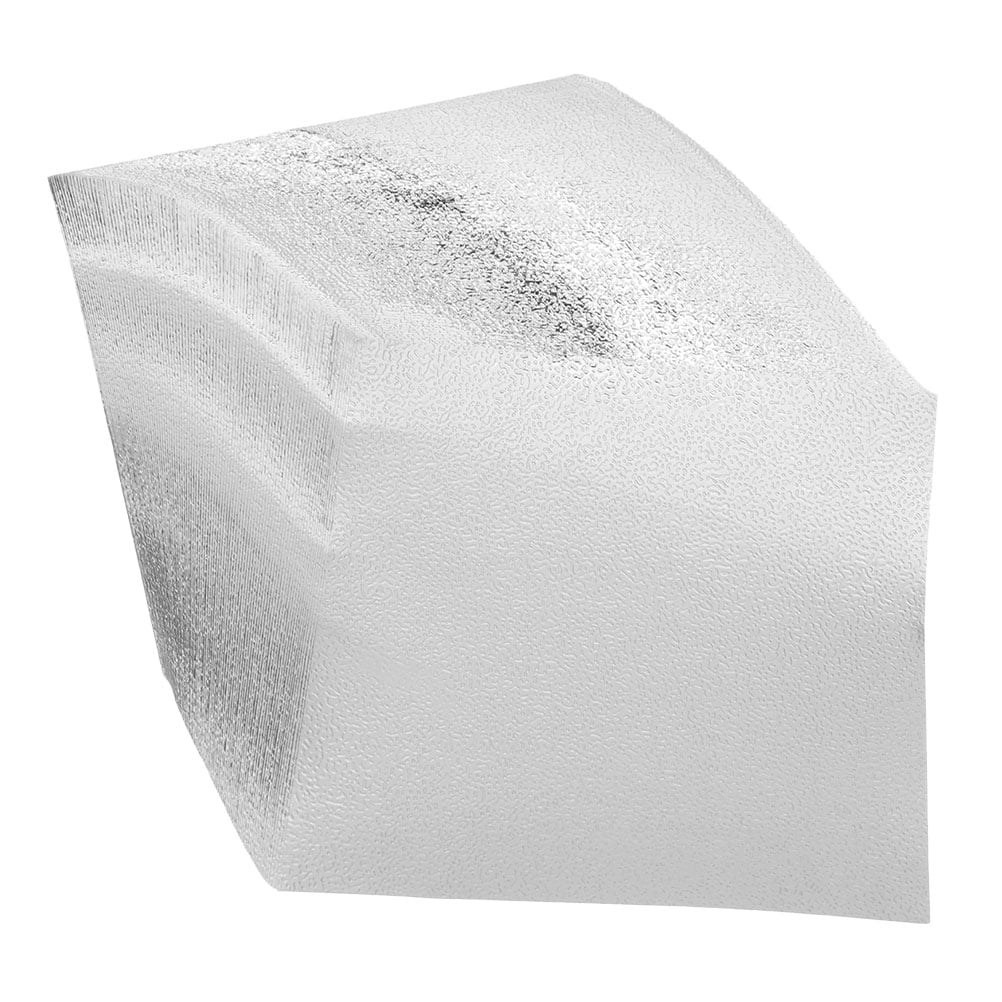KALLORY DIY Handmade Paper Silver for Creative Projects Pearlized Folding Sheets