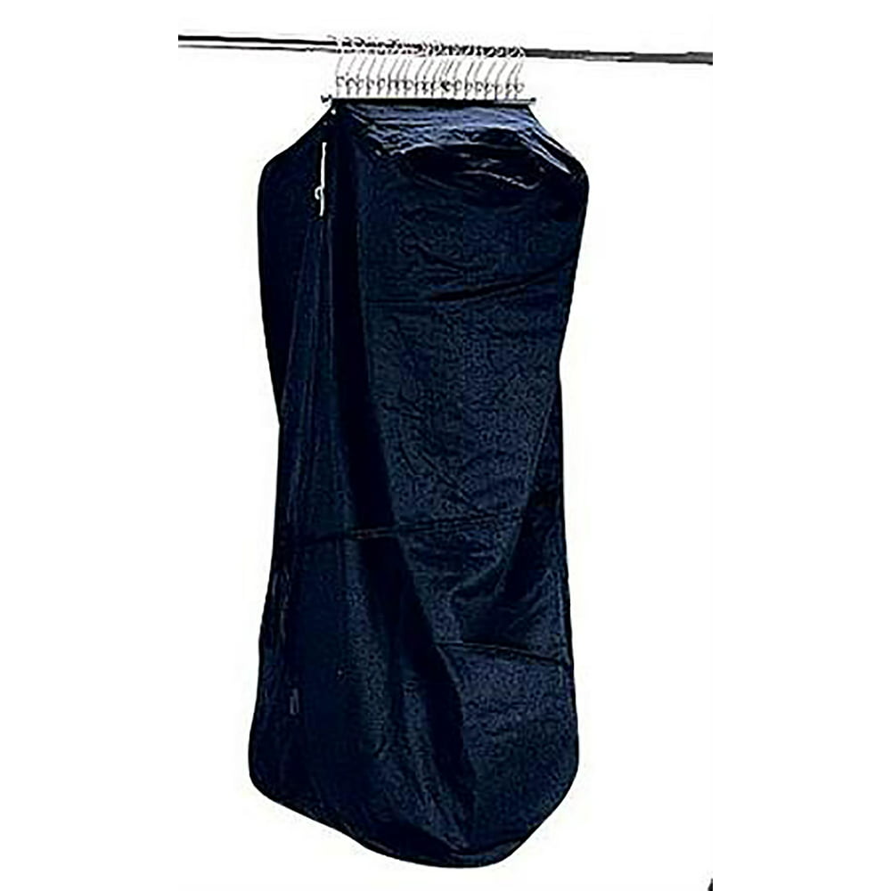 57 inch Heavy-Duty Grip-Tite Canvas Garment Bag - Walmart.com - Walmart.com