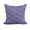 Purple, variant on Fan Dance 20 Inch Blue Geometric Print Decorative Throw Pillow