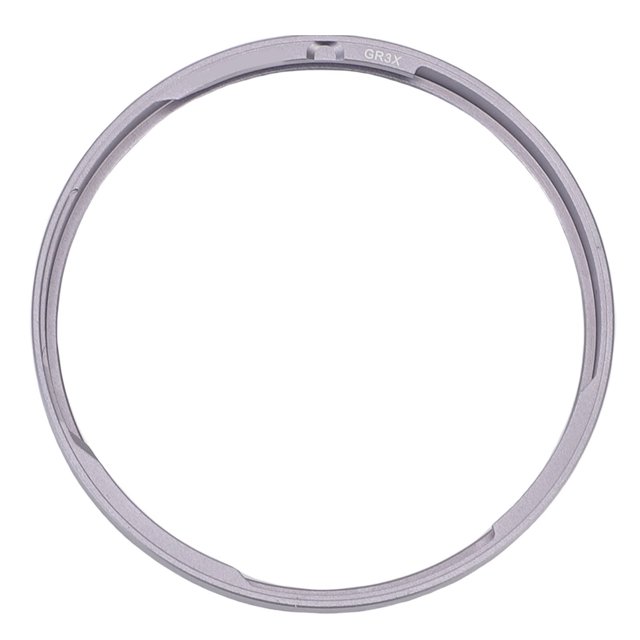 CAPAL CAPACER BANE, CAME CAME CAME CAME LENS ADAPTER RINE ALLIAGE D'ALIMINIM FIT PRÉCISE pour le remplacement