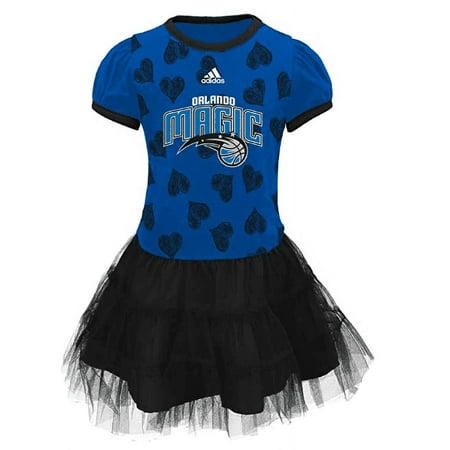 Adidas NBA Infant Girls Orlando Magic Love to Dance Tutu Dress