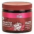 thumbnail image 2 of Lusters Shea Butter Coconut Oil Gel Defining 16 Ounce Jar (473ml), 2 of 2