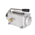 thumbnail image 2 of 2X Manual Lubricating Oil Pump Hand Lubrication Oiler for Cutting Milling Machine, 2 of 8
