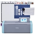 thumbnail image 2 of Máquina de corte electrónica ScanNCut DX con escáner en gris y azul, 2 of 4